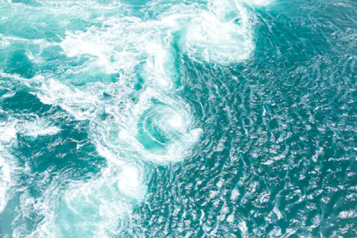 Naruto Whirlpools
