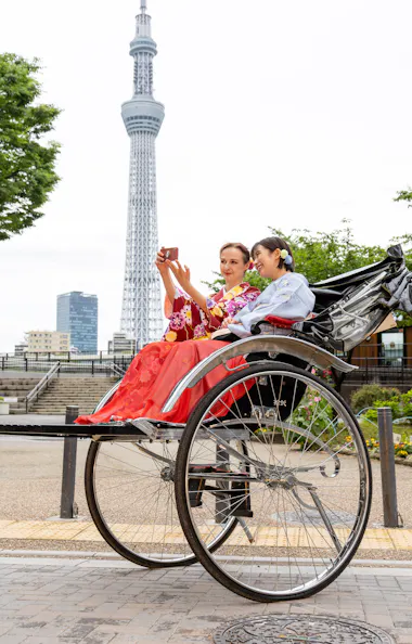 Rickshaw Ride Rickshaw Ride