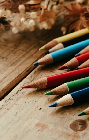 Color Pencils Color Pencils