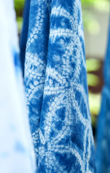 Shibori Dyeing Shibori Dyeing