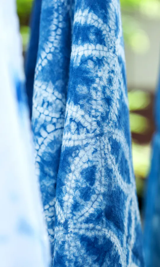 Shibori Dyeing Shibori Dyeing