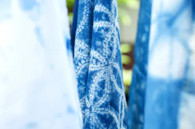 Shibori Dyeing