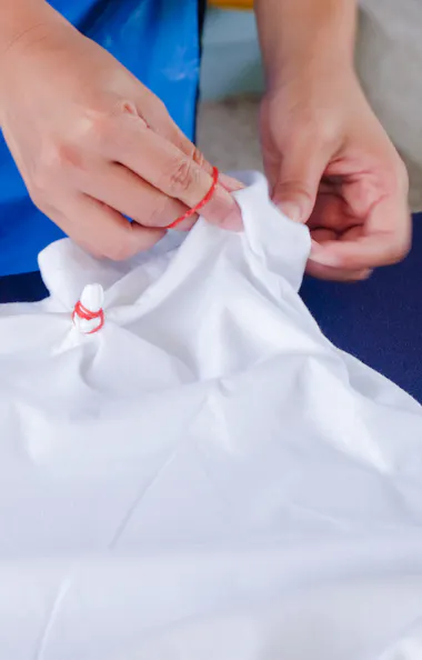 Shibori Dyeing Shibori Dyeing