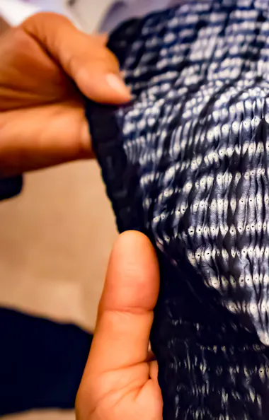 Shibori Dyeing Shibori Dyeing