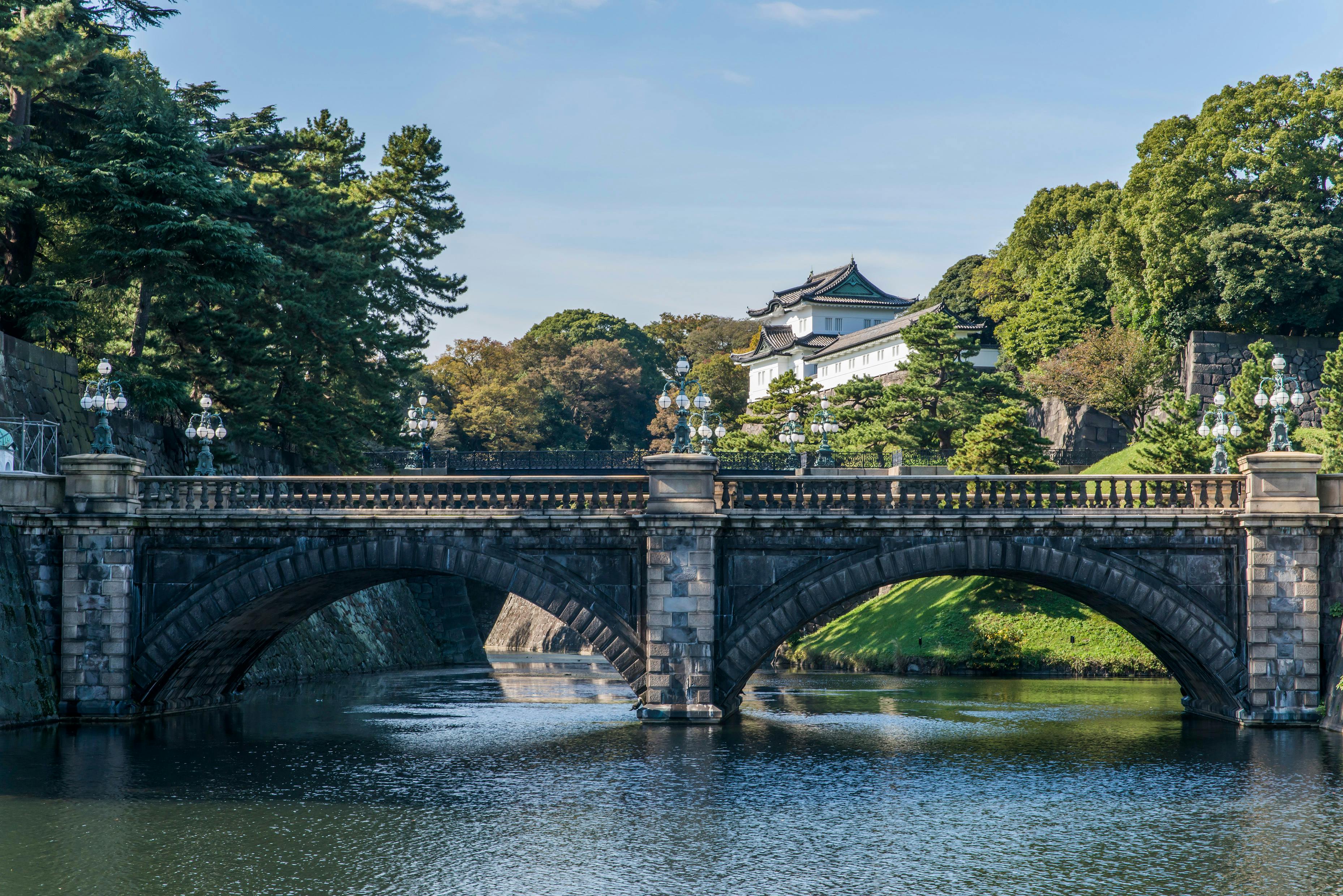 Tokyo Imperial Palace