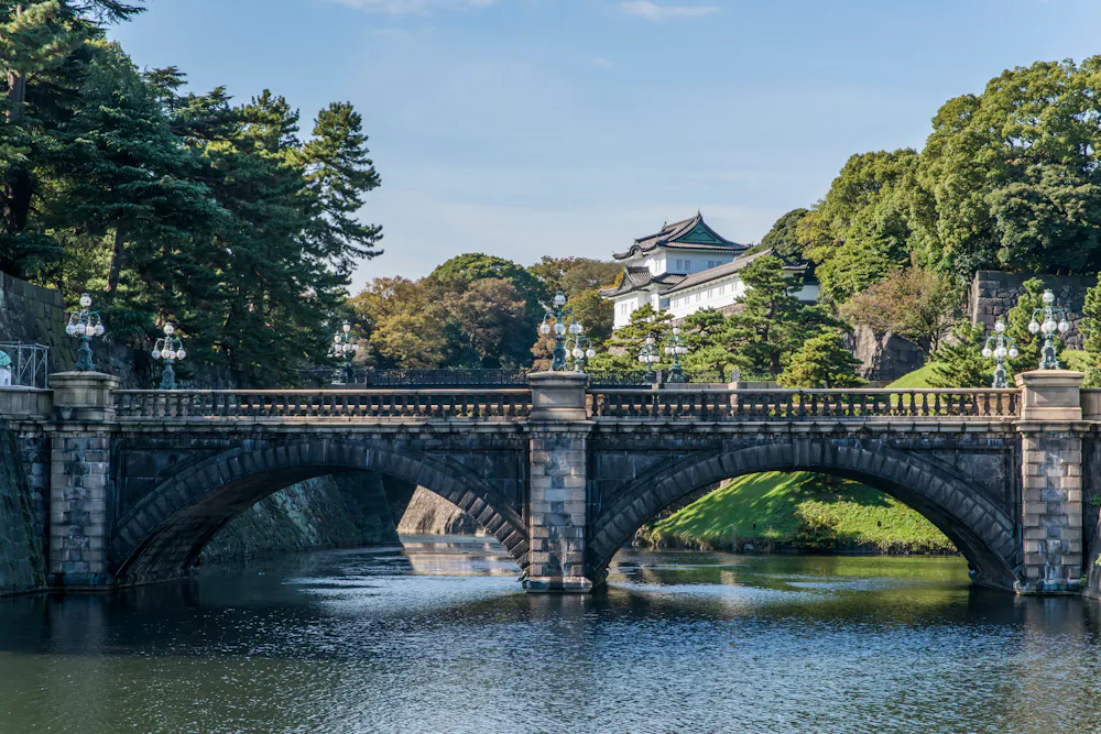 Tokyo Imperial Palace