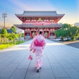 Tour turístico de medio día por la tarde en Tokio en autobús híbrido