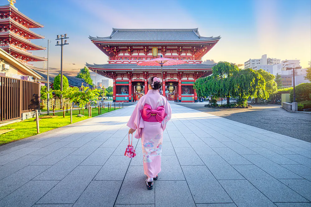 Senso-ji Temple
