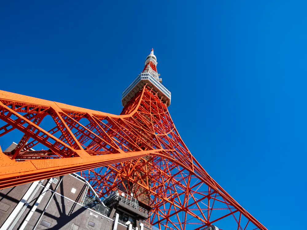 Tokyo Tower