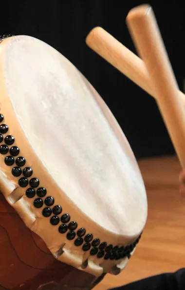Taiko Drumming Taiko Drumming