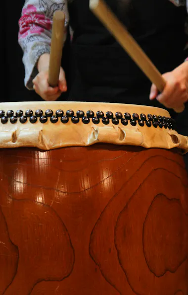 Taiko Drumming Taiko Drumming