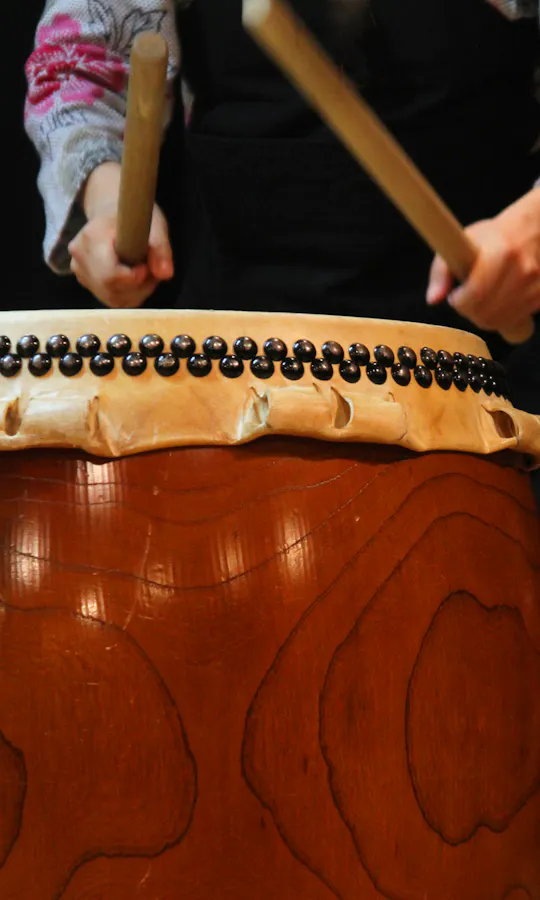 Taiko Drumming Taiko Drumming