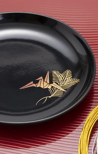 Gold Lacquerware Gold Lacquerware