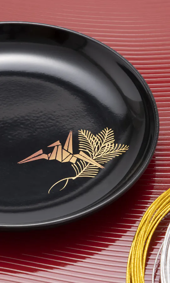 Gold Lacquerware Gold Lacquerware