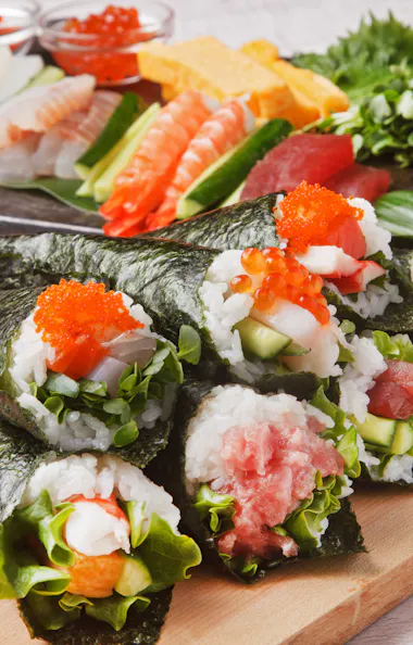 Temaki Temaki