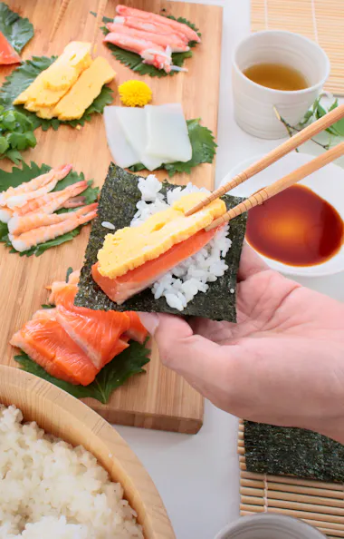 Temaki Temaki