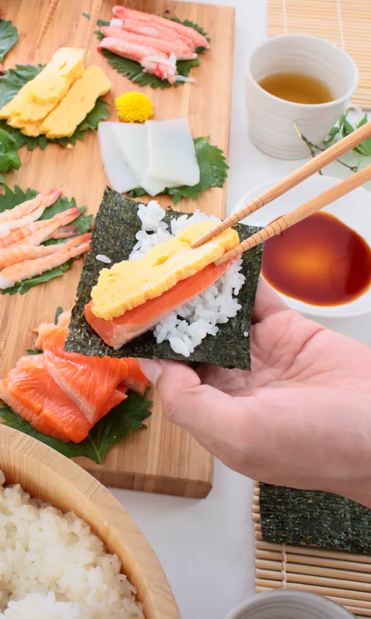 Temaki Temaki