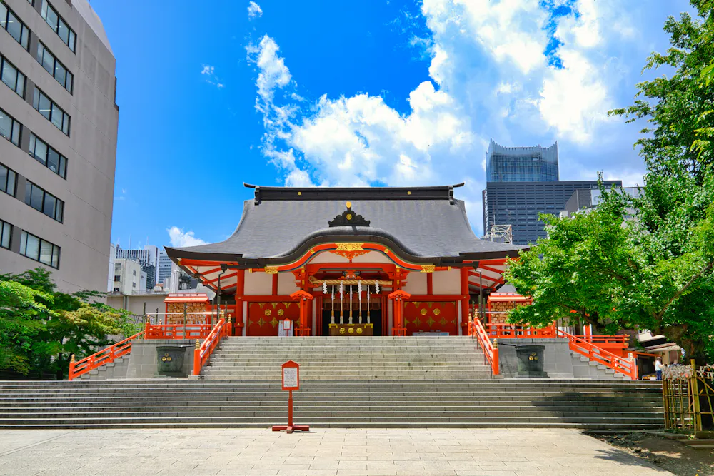 Hanazono Shrine