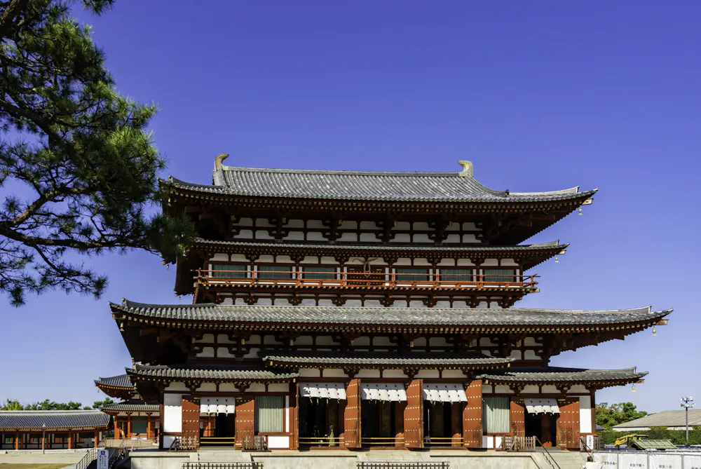 Yakushiji Temple