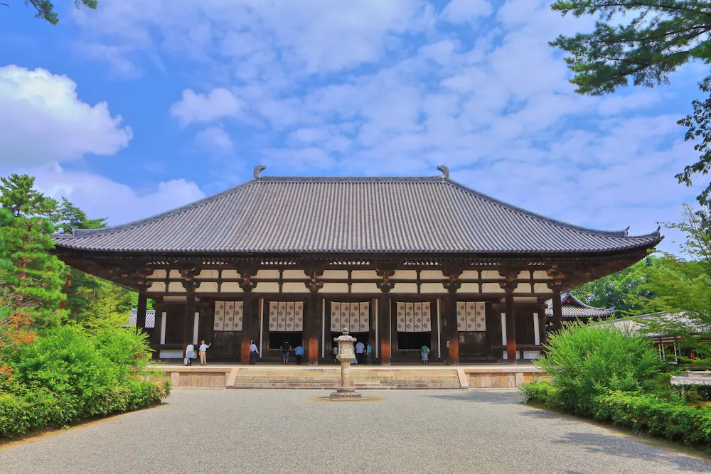Toshodaiji Temple