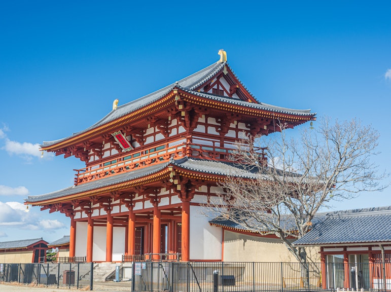 Nara World Heritage Temple Tour with Kamameshi & Matcha