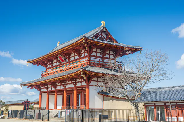 Heijo Palace Ruins