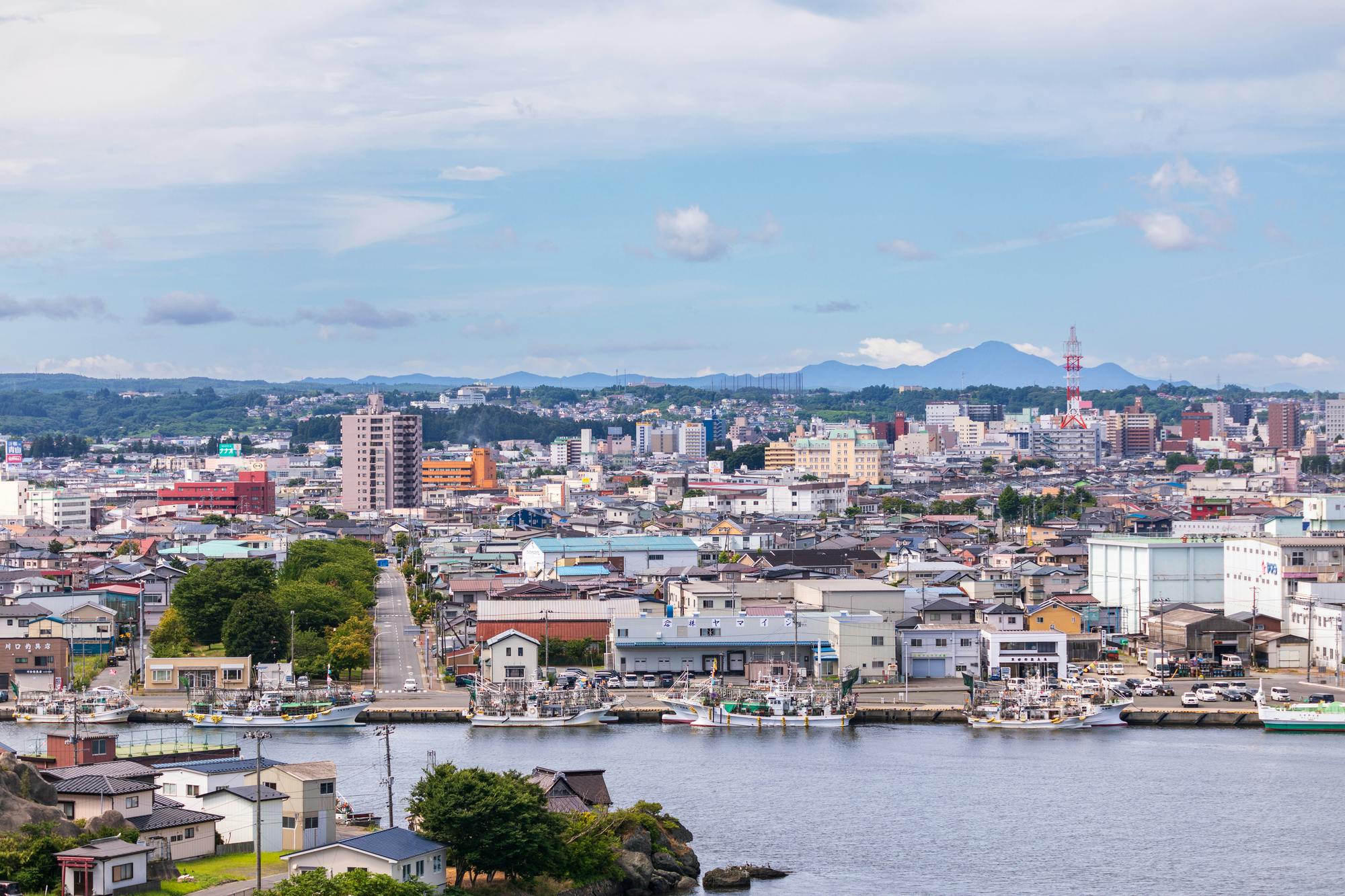 Michinoku Coastal Trail and Hachinohe Lifestyle Experience Tour