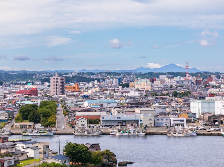Michinoku Coastal Trail and Hachinohe Lifestyle Experience Tour
