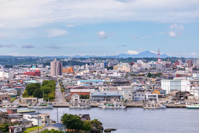 Hachinohe City Center