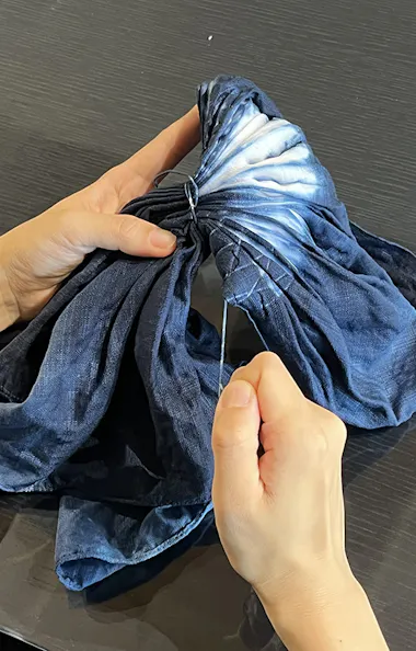 Tie-Dye Workshop Tie-Dye Workshop