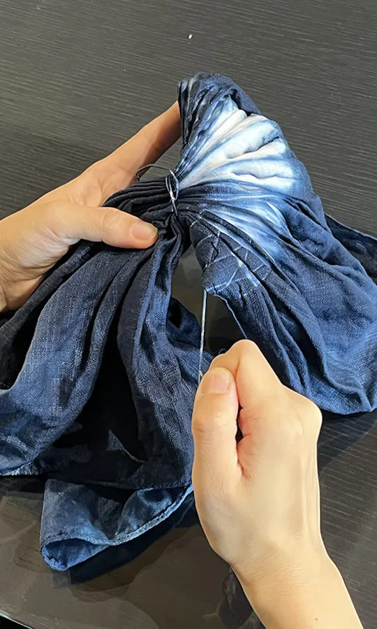 Tie-Dye Workshop Tie-Dye Workshop