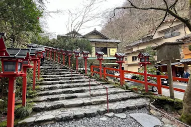 Kifune Shrine