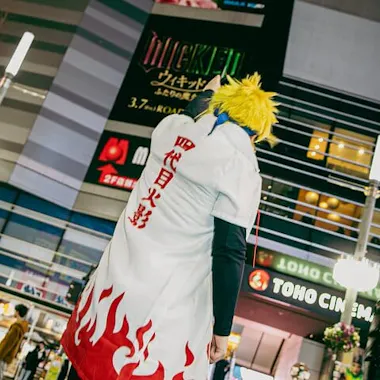 Cosplay Experience Cosplay Experience