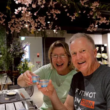 Japanese Sake Tasting Japanese Sake Tasting