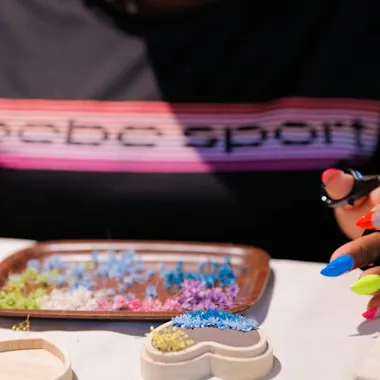 Flower Garden Crafting Flower Garden Crafting