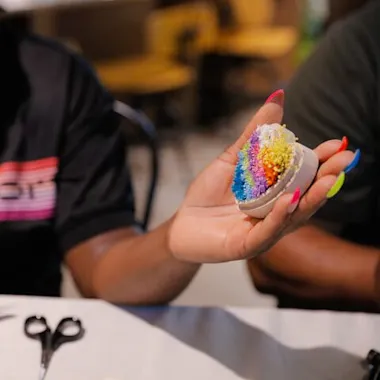 Flower Garden Crafting Flower Garden Crafting