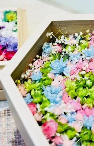 Flower Garden Crafting Flower Garden Crafting