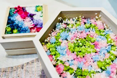 Flower Garden Crafting