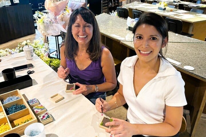 Flower Garden Crafting