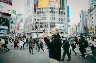 Tokyo Private Walking Tour