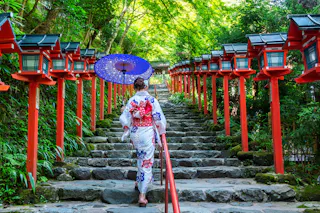 Kifune Shrine