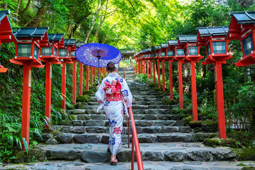 Kifune Shrine