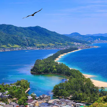 Amanohashidate Amanohashidate