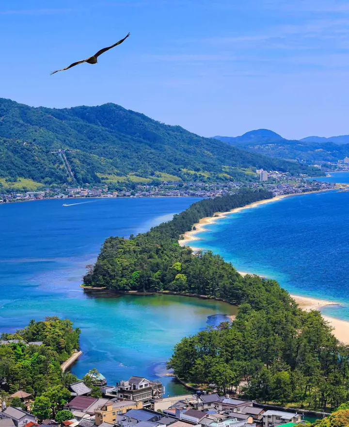 Amanohashidate Amanohashidate overview