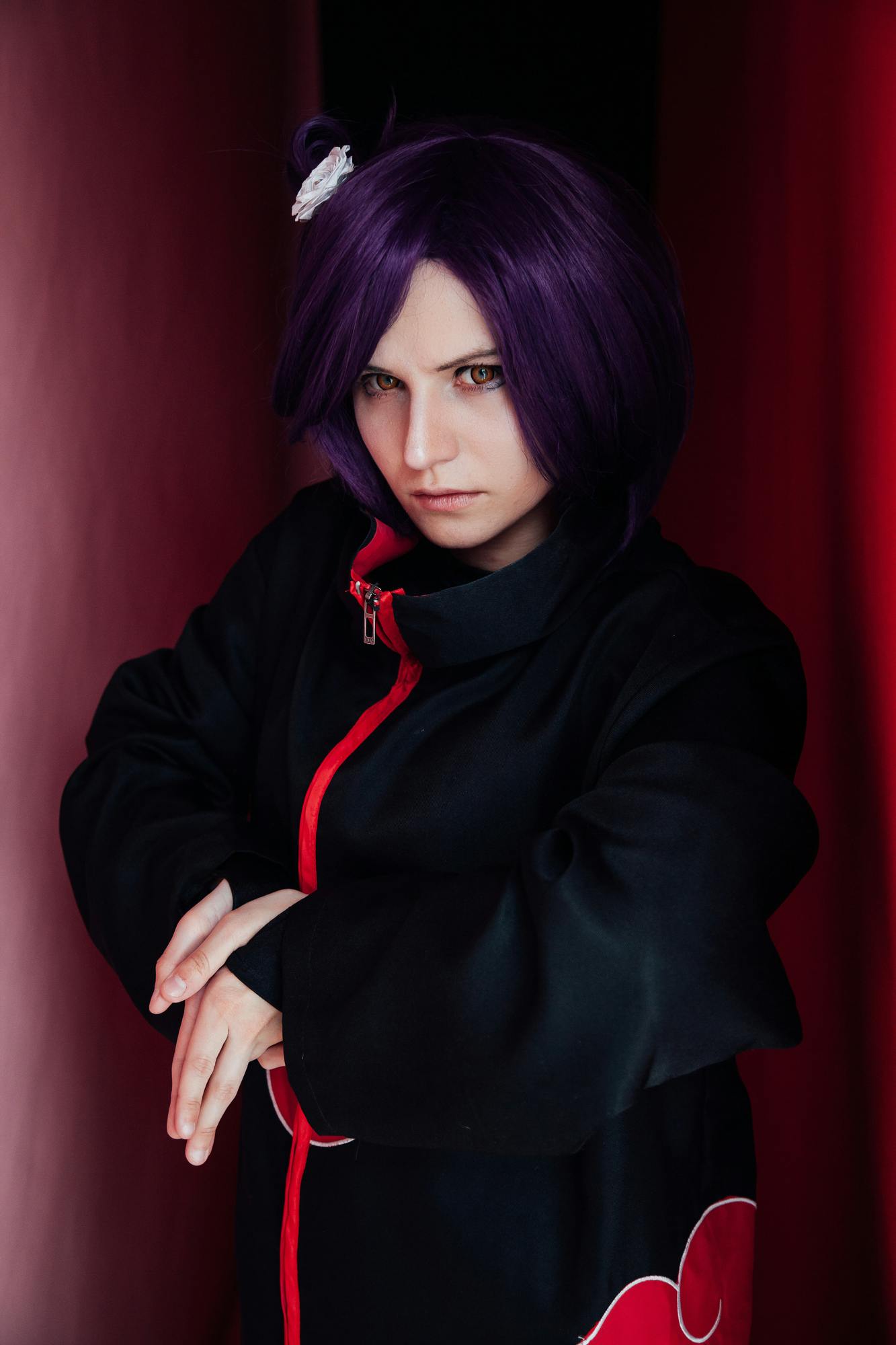 Anime Cosplay Transformation Experience in Kabukicho