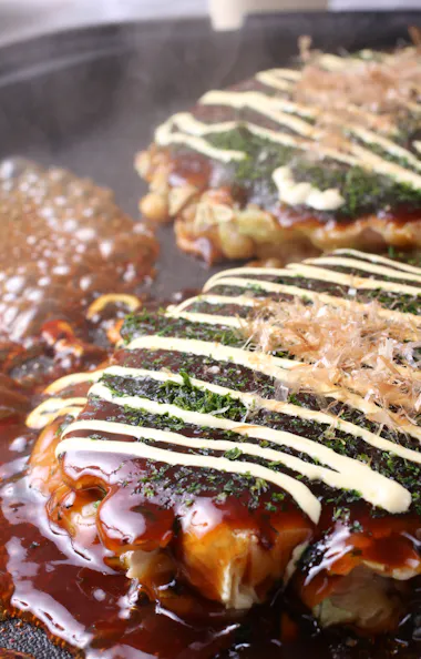 Okonomiyaki Okonomiyaki