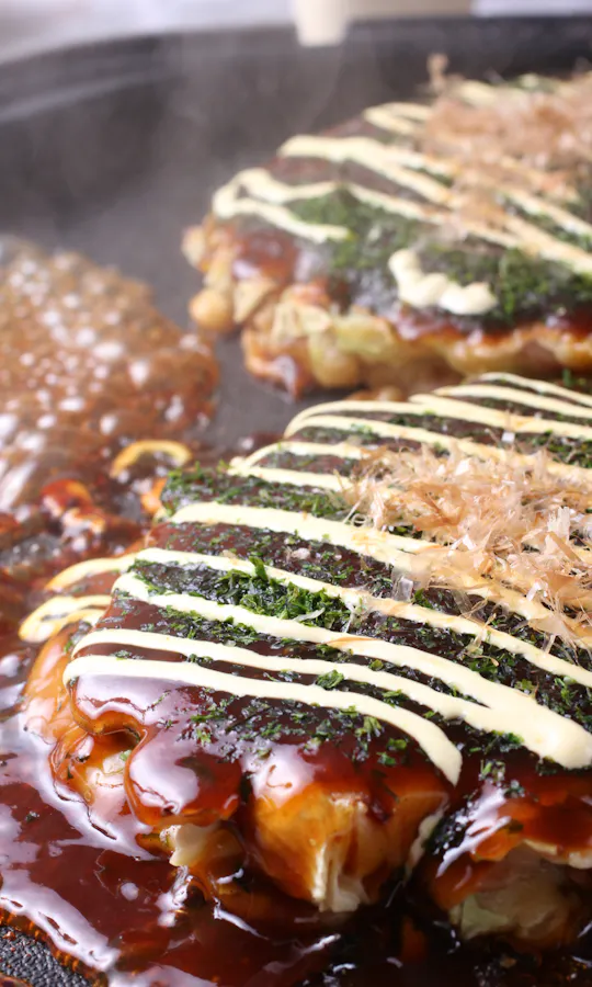 Okonomiyaki Okonomiyaki