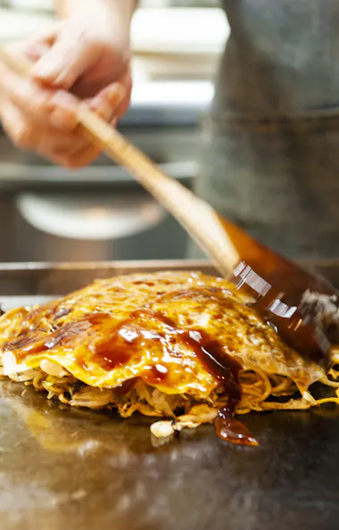 Okonomiyaki Okonomiyaki