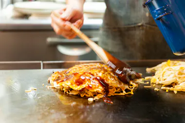Okonomiyaki
