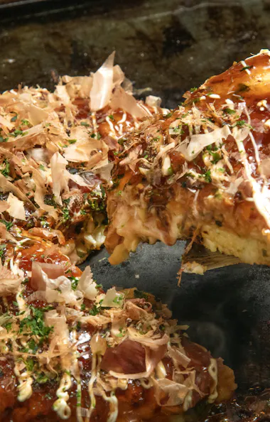 Okonomiyaki Okonomiyaki